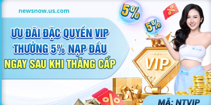 Độc quyền VIP tại Jun88